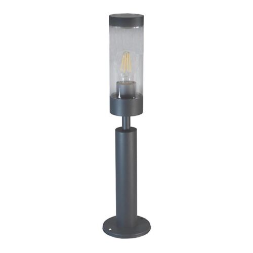 Kültéri lámpa TAVIN 1xE27/60W/230V IP54 antracit