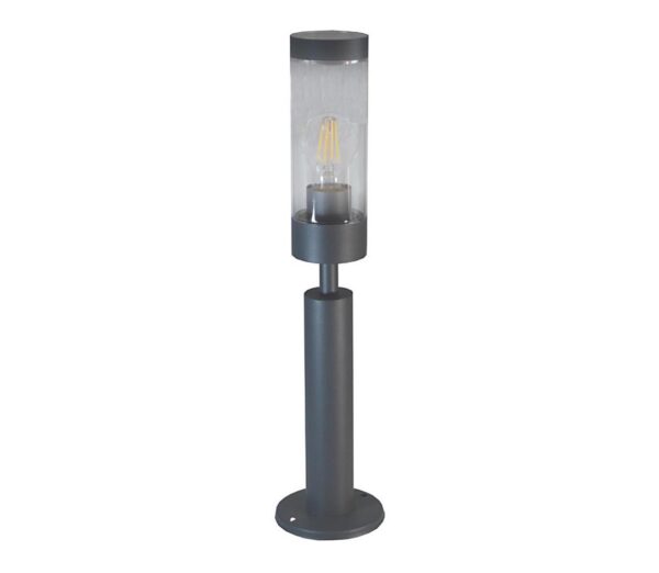 Kültéri lámpa TAVIN 1xE27/60W/230V IP54 antracit