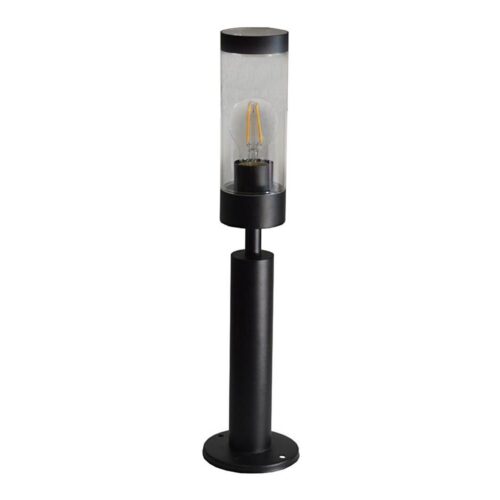 Kültéri lámpa TAVIN 1xE27/60W/230V IP54 fekete