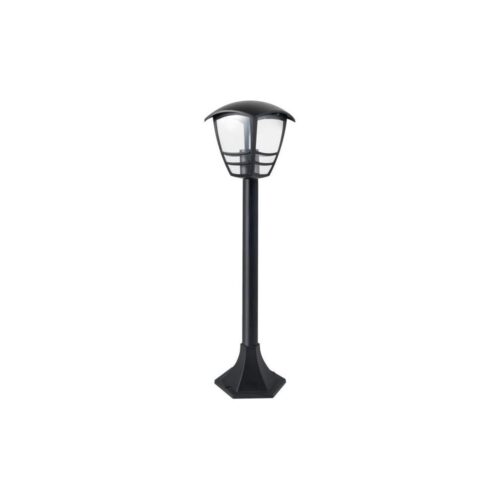 Kültéri lámpa TEVIO 1xE27/60W/230V IP54 97 cm fekete