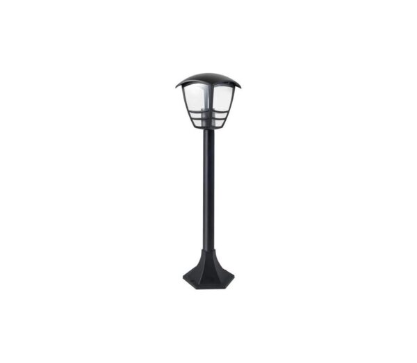 Kültéri lámpa TEVIO 1xE27/60W/230V IP54 97 cm fekete