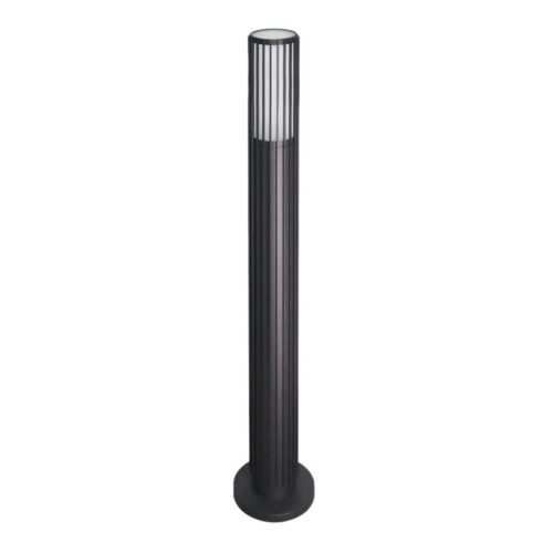 Kültéri lámpa VERTICAL 1xGU10/8W/230V IP44 fekete