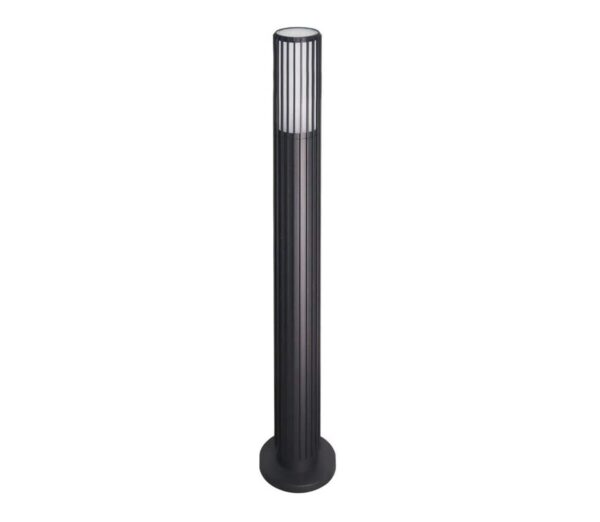 Kültéri lámpa VERTICAL 1xGU10/8W/230V IP44 fekete