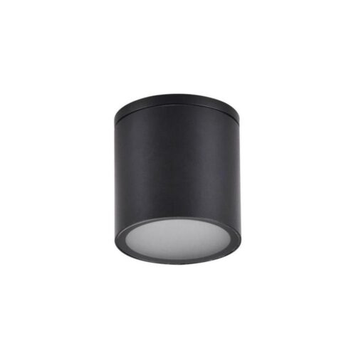 Kültéri spotlámpa OHIO 1xGU10/10W/230V IP54 fekete