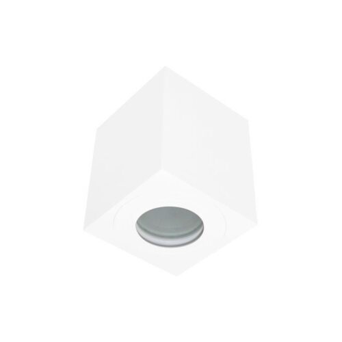 Kültéri spotlámpa SARA 1xGU10/30W/230V IP54 fehér