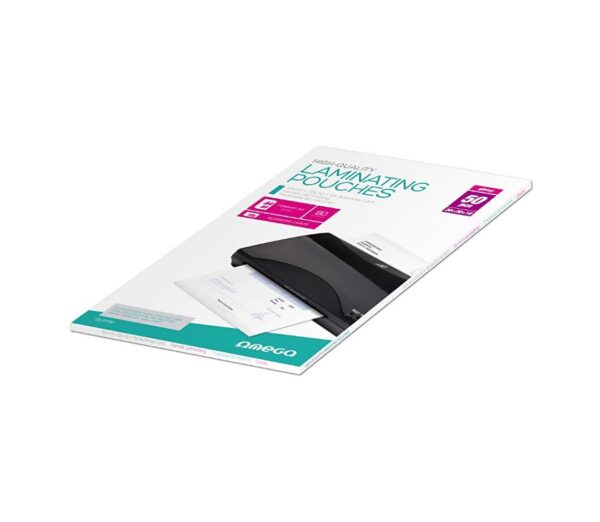Lamináló fólia A4 20 db + A5 20 db + névjegykártya 10 db