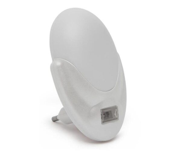 LED Aljzatos orientációs lámpa alkonyatérzékelővel LED/1W/230V