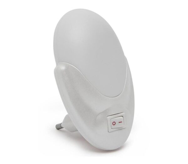 LED Aljzatos orientációs lámpa LED/1W/230V