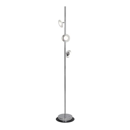 LED Állólámpa ELLIPSE 3xLED/5W/230V
