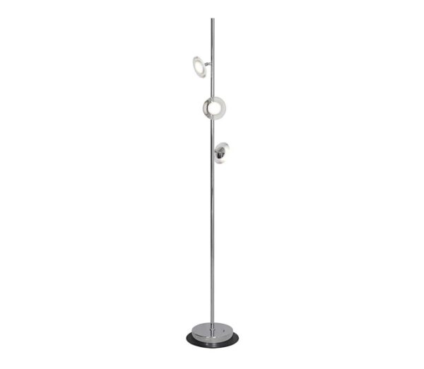 LED Állólámpa ELLIPSE 3xLED/5W/230V