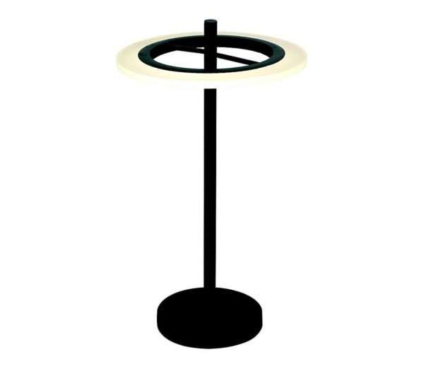 LED Asztali lámpa COSMO LED/12W/230V fekete