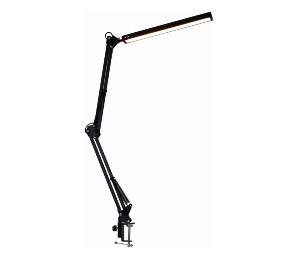 LED Asztali lámpa csipeszes LED/10W/230V 2800