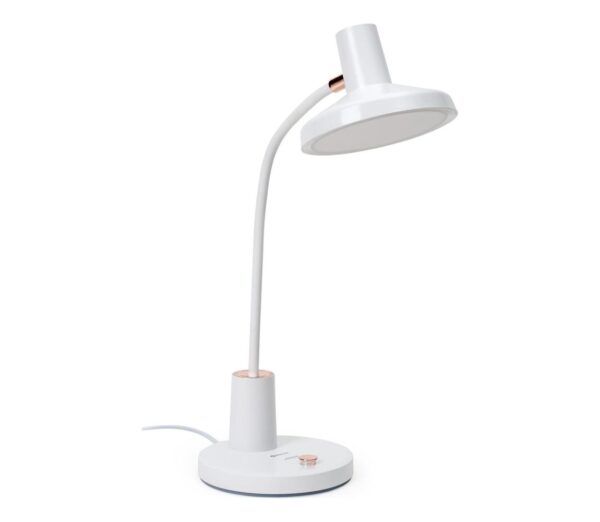 LED Asztali lámpa LIBRA LED/10W/230V fehér