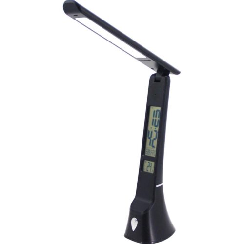 LED asztali lámpa TORI LED / 5W / 5V fekete