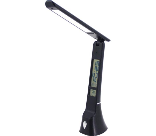 LED asztali lámpa TORI LED / 5W / 5V fekete
