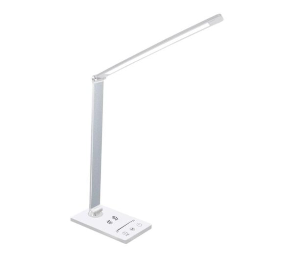 LED Asztali lámpa vezeték nélküli töltéssel VARIO LED/5W/230V 3000