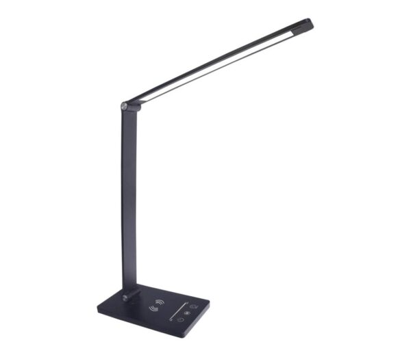 LED Asztali lámpa vezeték nélküli töltéssel VARIO LED/5W/230V 3000