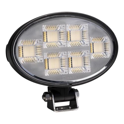 LED Autós spotlámpa BLACK LED/150W/10
