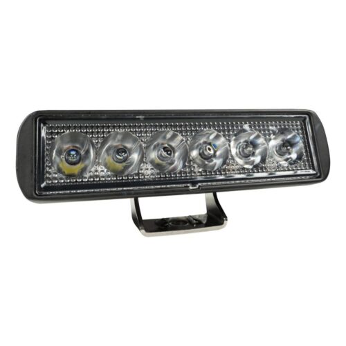 LED Autós spotlámpa BLACK LED/18W/10