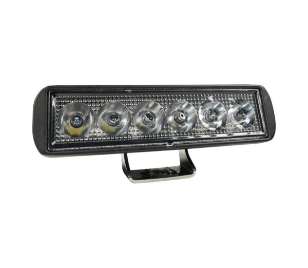 LED Autós spotlámpa BLACK LED/18W/10