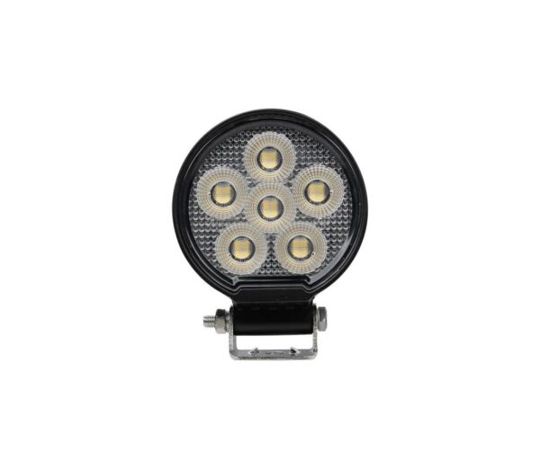 LED Autós spotlámpa BLACK LED/24W/10