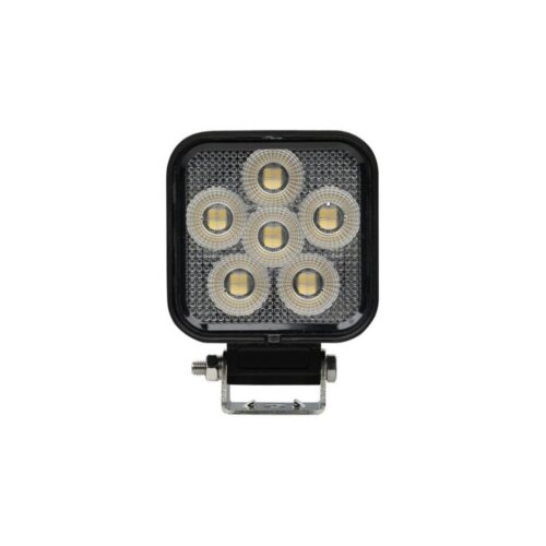 LED Autós spotlámpa BLACK LED/24W/10
