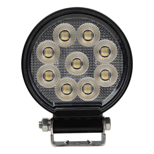LED Autós spotlámpa BLACK LED/36W/10