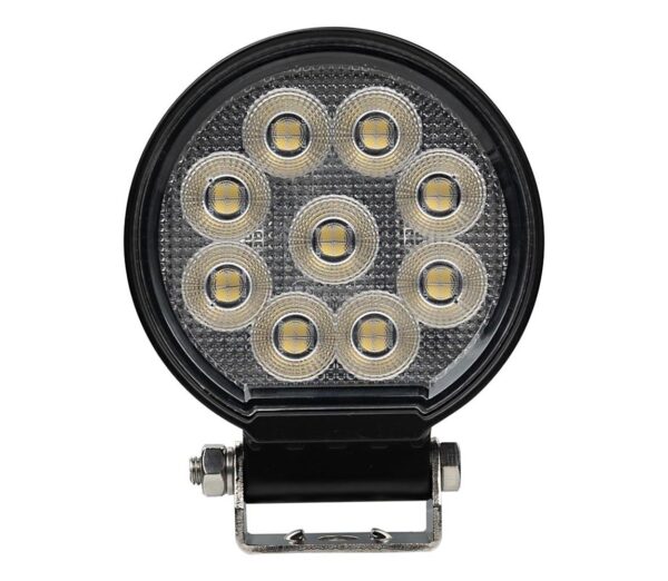 LED Autós spotlámpa BLACK LED/36W/10
