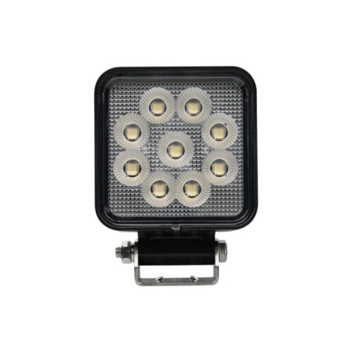 LED Autós spotlámpa BLACK LED/36W/10