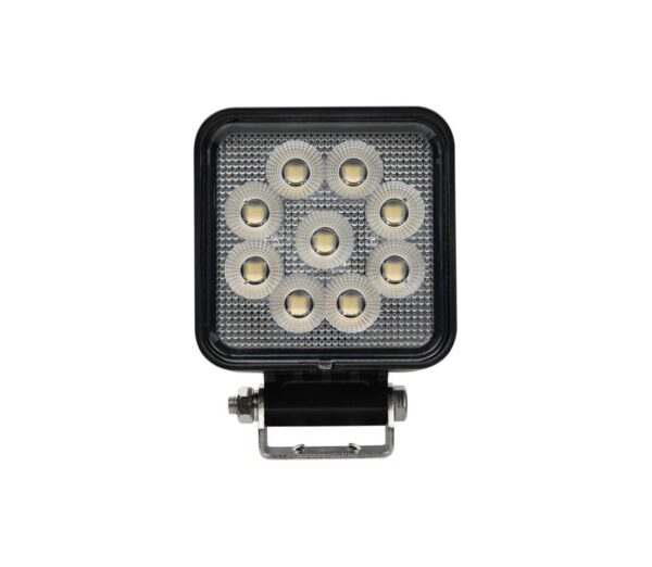 LED Autós spotlámpa BLACK LED/36W/10