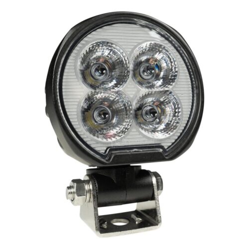 LED Autós spotlámpa BLACK LED/40W/10