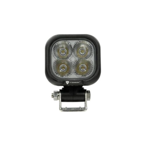 LED Autós spotlámpa BLACK LED/40W/10