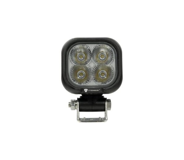 LED Autós spotlámpa BLACK LED/40W/10