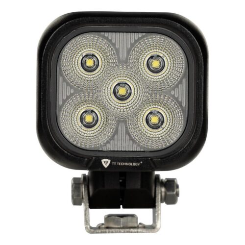 LED Autós spotlámpa BLACK LED/50W/10