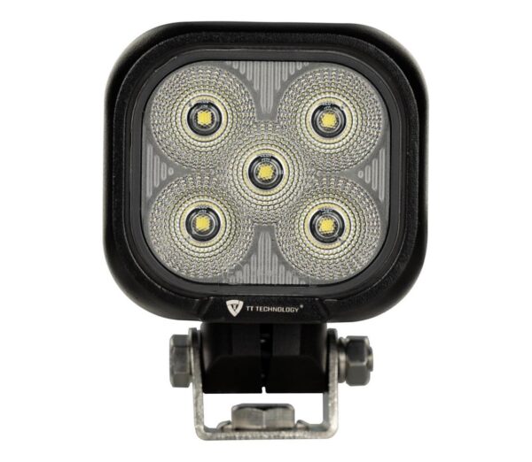 LED Autós spotlámpa BLACK LED/50W/10
