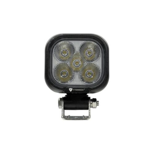 LED Autós spotlámpa BLACK LED/50W/10