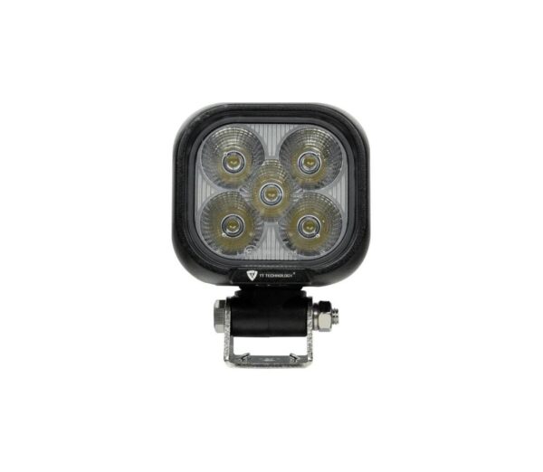 LED Autós spotlámpa BLACK LED/50W/10