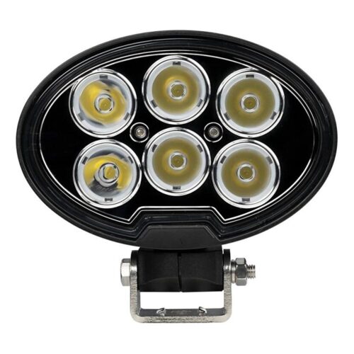 LED Autós spotlámpa BLACK LED/60W/10