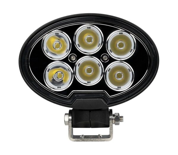LED Autós spotlámpa BLACK LED/60W/10