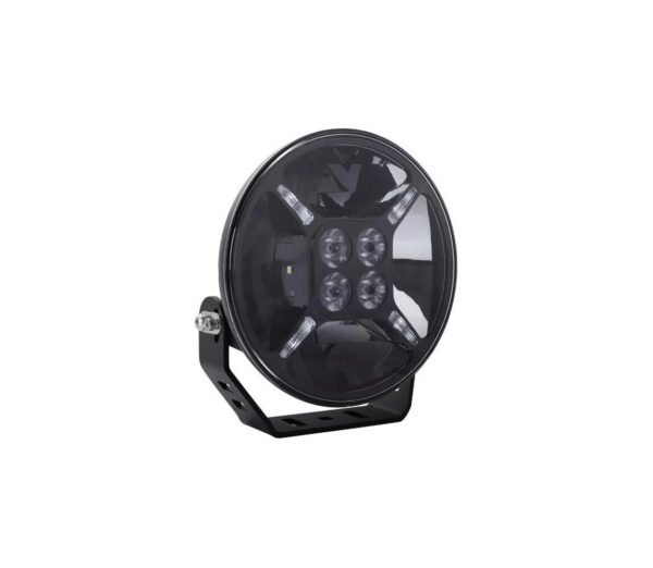 LED Autós spotlámpa BLACK OFFROAD LED/60W/9