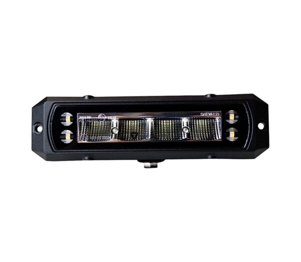 LED Autós spotlámpa DUO BLACK LED/32W/9