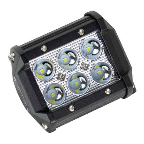 LED Autós spotlámpa EPISTAR 6xLED/18W/10