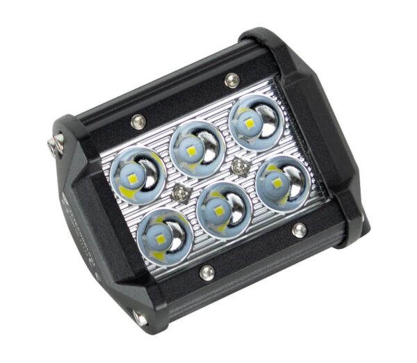 LED Autós spotlámpa EPISTAR 6xLED/18W/10