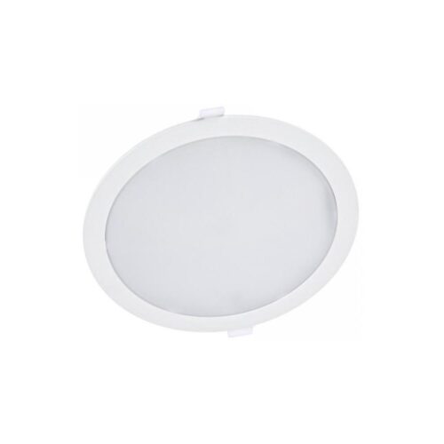 LED Beépíthető lámpa ALGINE 2in1 LED/18W/230V 3000K