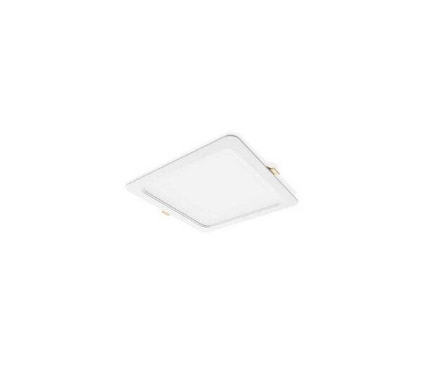 LED Beépíthető lámpa ATUEL LED/18W/230V 3000K 17x17 cm IP54