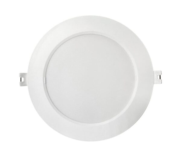 LED Beépíthető lámpa CIRCLE LED/12W/230V 4000K átm. 17 cm fehér