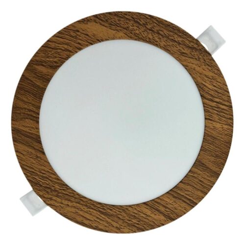 LED Beépíthető lámpa CIRCLE LED/12W/230V 4200K átm. 16