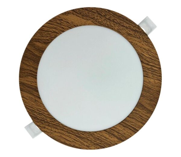 LED Beépíthető lámpa CIRCLE LED/12W/230V 4200K átm. 16