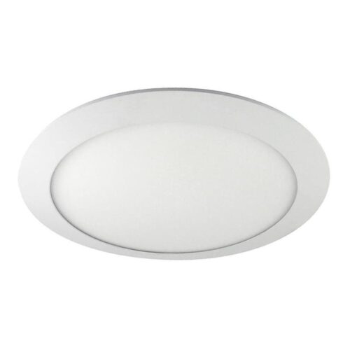 LED Beépíthető lámpa CIRCLE LED/12W/230V 6500K átm. 17