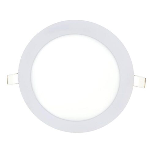 LED Beépíthető lámpa CIRCLE LED/15W/230V 6500K átm. 18